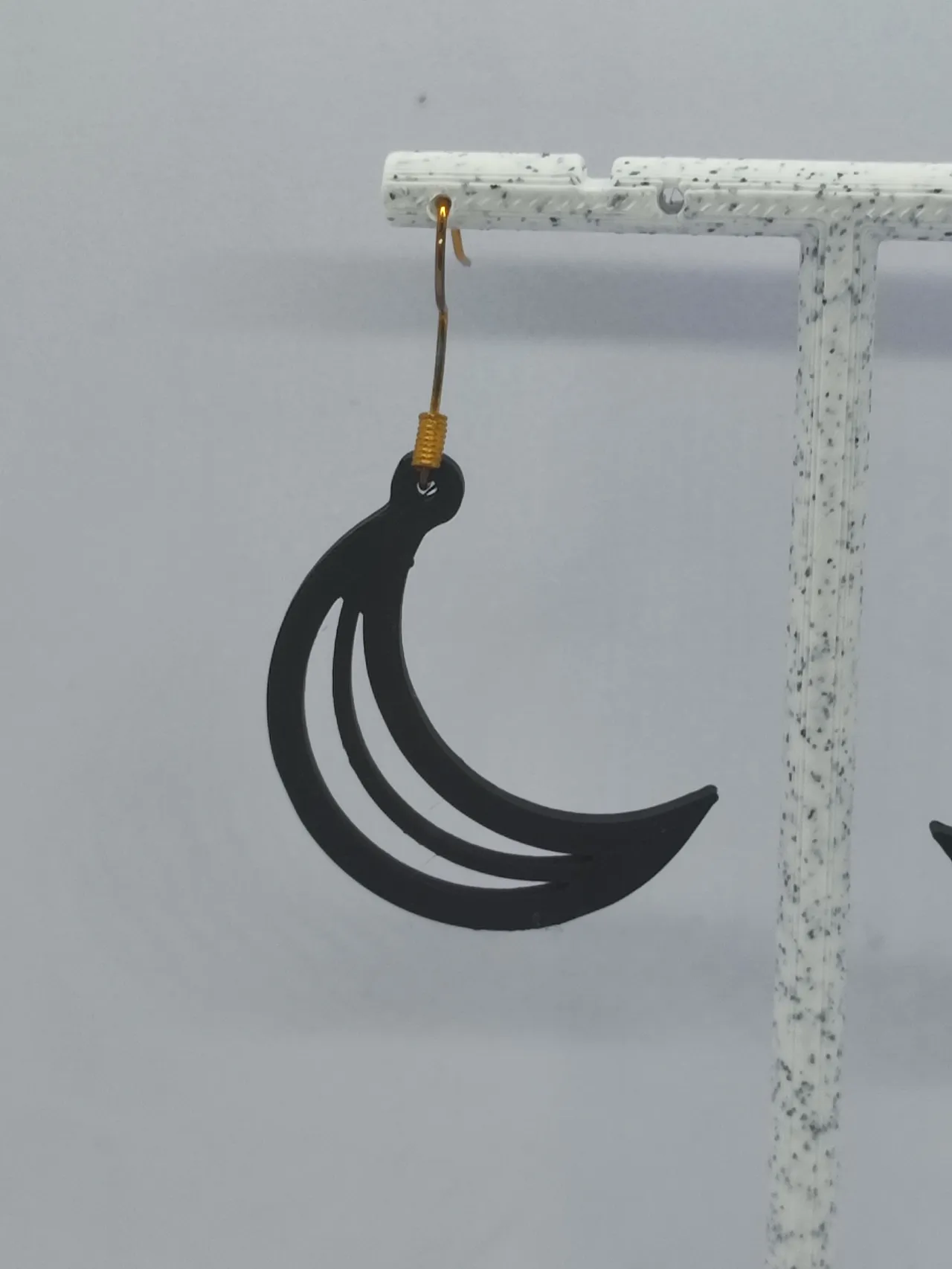 Aretes Arcos Lunares view 4
