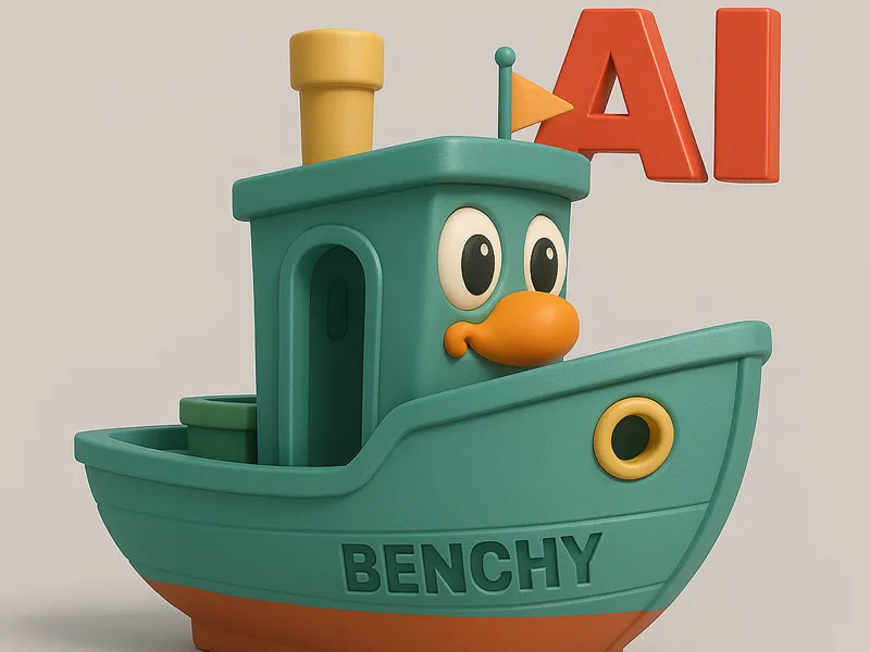 Captain Benchy