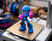 Megaman / NoAms / 25cm