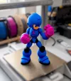 Megaman / All Colors / H2C / 15cm