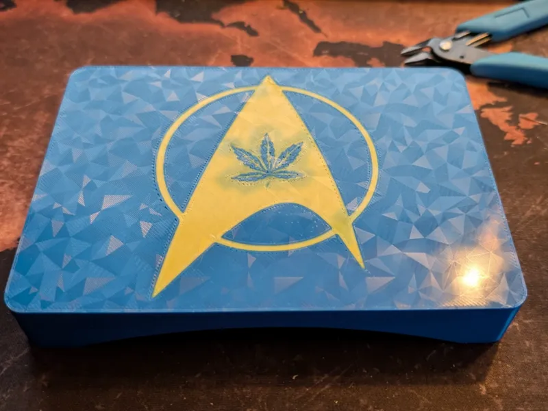 stash box trek lid