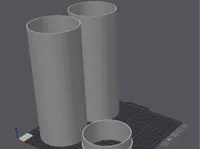 0.2mm layer, 2 walls, 15% infill