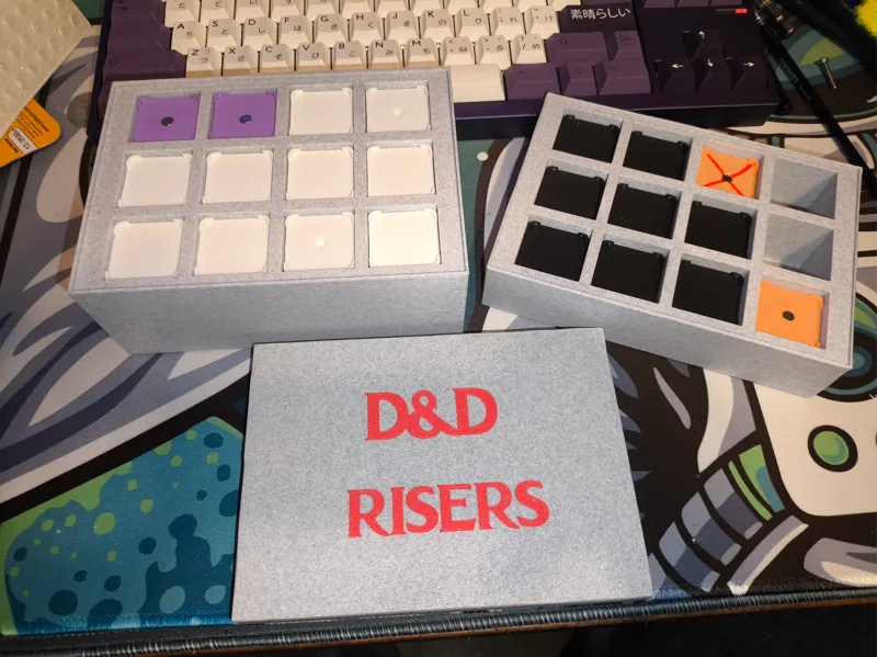 DND Riser storage box V1