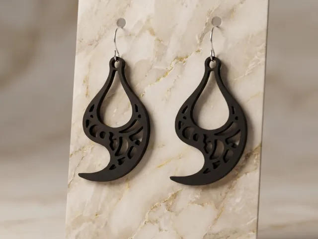 Boucles oreilles 86