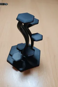 Socle à étages pour figurines — photo 3