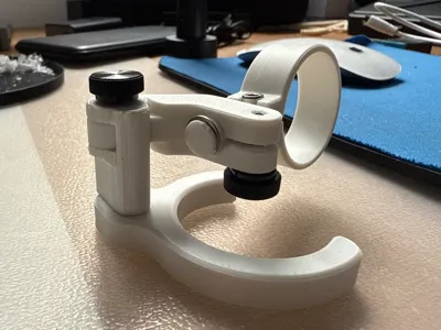 R590 – NERD2 Adjustable rEvo Mount Replacement