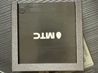 0.6mm nozzle, 0.3mm layer, 3 walls, 15% infill