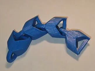 Flexi snake base