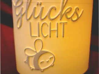 Glückslicht