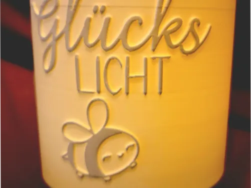 Glückslicht