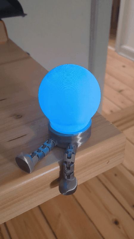 Light Bulb Buddy