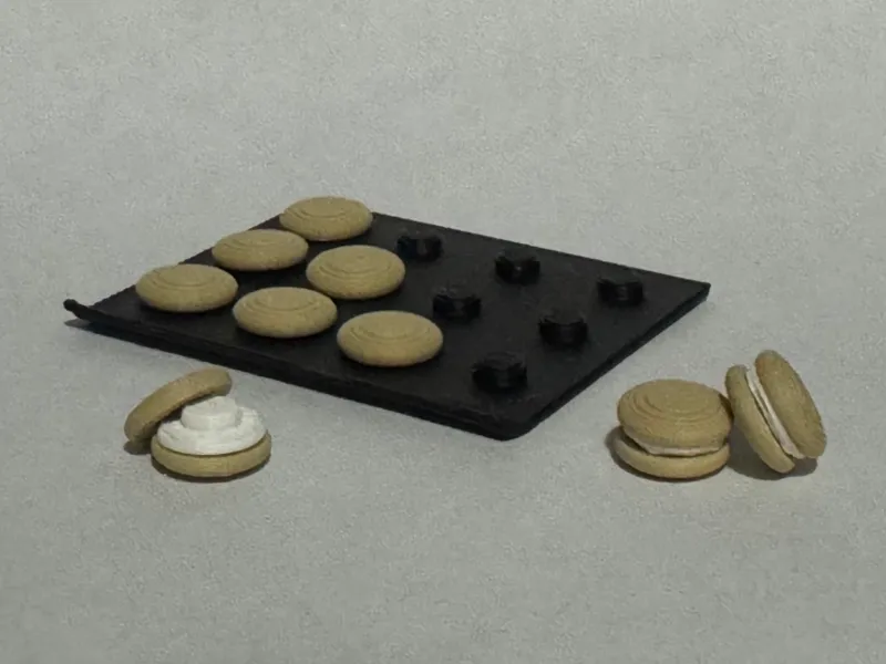 Mini Macaron Bakery Kit