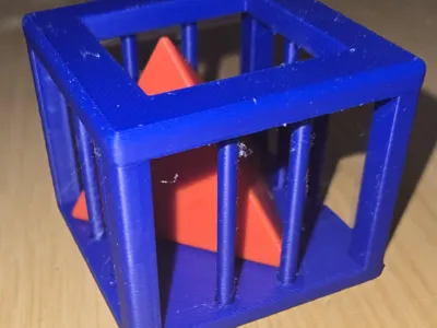 The Cell Puzzle