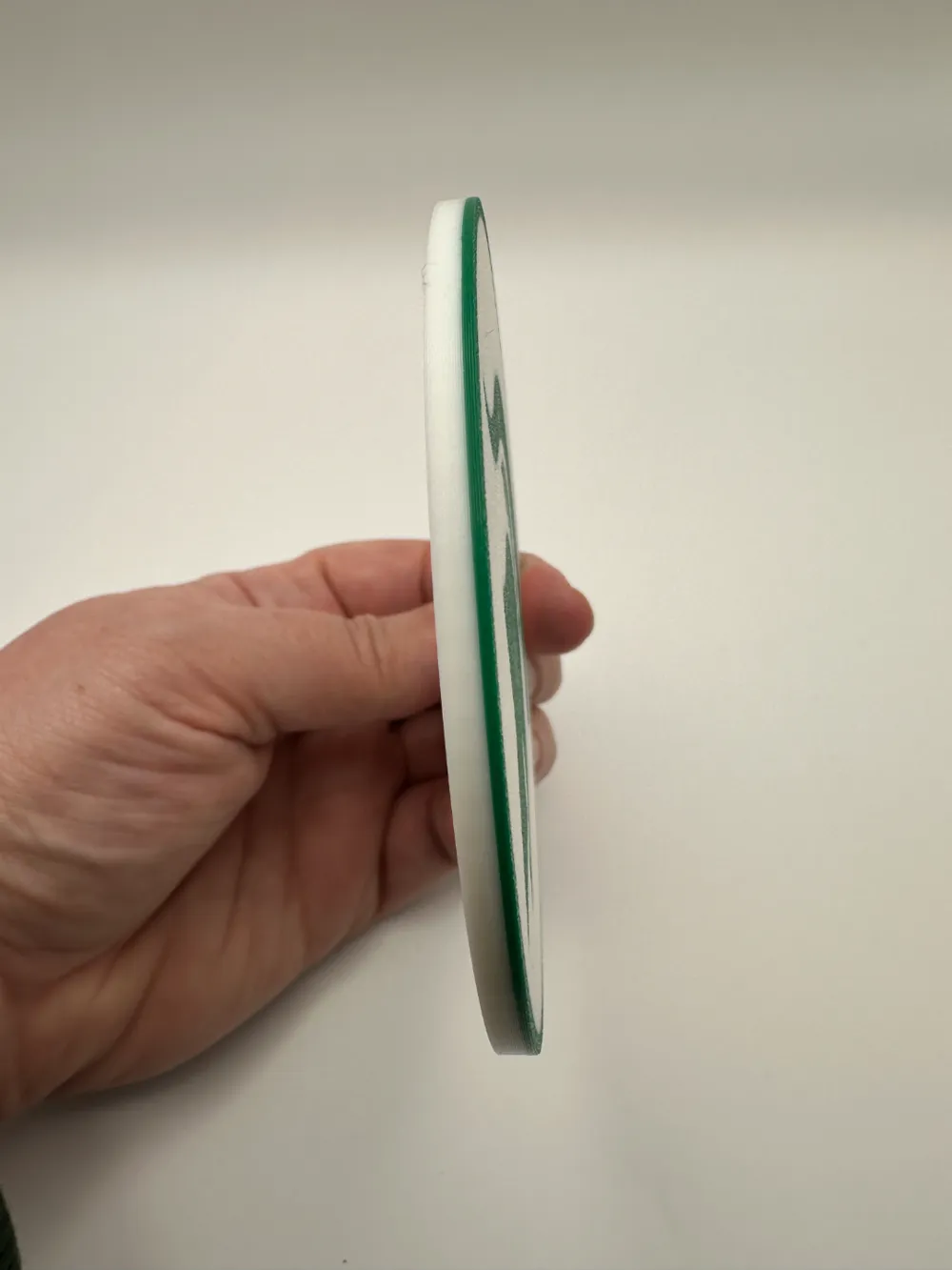 Michigan State Coaster - Free 3D Print Model - MakerWorld
