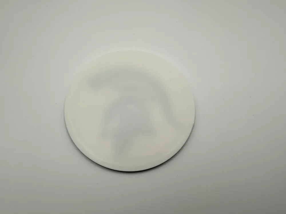 Michigan State Coaster - Free 3D Print Model - MakerWorld