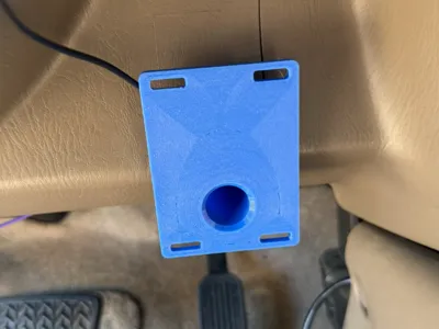 2006 Toyota Tundra Accessory Mount