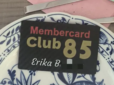 Membarcard - Club xx