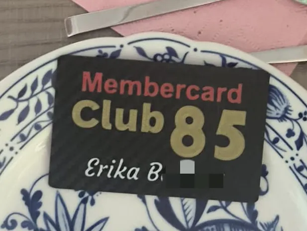 Membarcard - Club xx