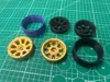 0.12mm layer, 3 walls, 50% infill