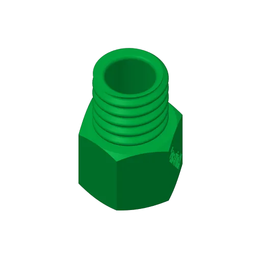 Nozzle Pencil Holder