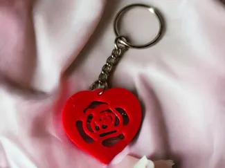 Rosa nel Cuore