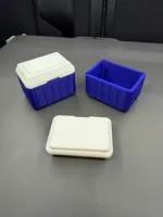 0.16mm layer, 2 walls, 15% infill