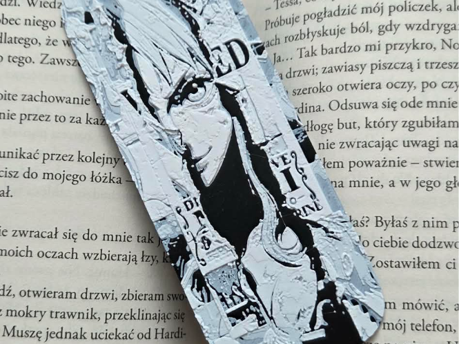 Nami Bookmark