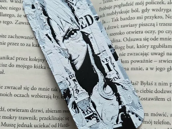Nami Bookmark