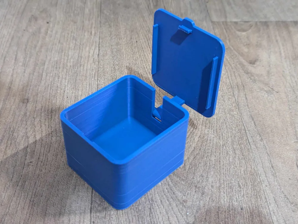 Kinda handy boxes 5 sizes print in place by PhoenixPrints MakerWorld