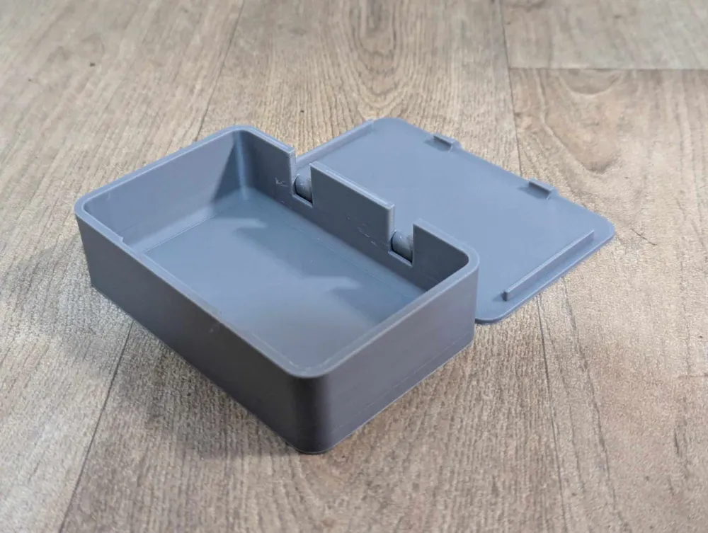 Kinda handy boxes 5 sizes print in place by PhoenixPrints MakerWorld