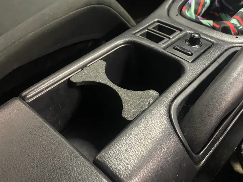 Nissan S14 Center Console Divider