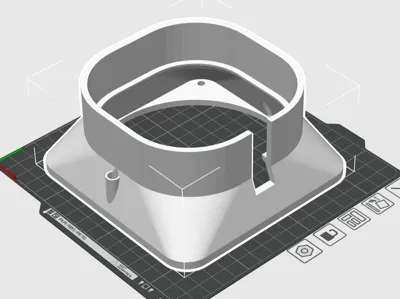 Kunpeng CPE C8 heatsink base
