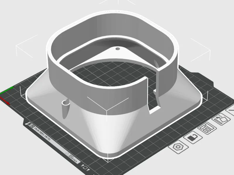 鲲鹏 cpe c8 散热底座