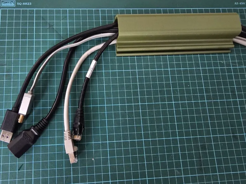 Cable Support Tray