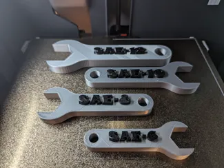 AN Wrench Set