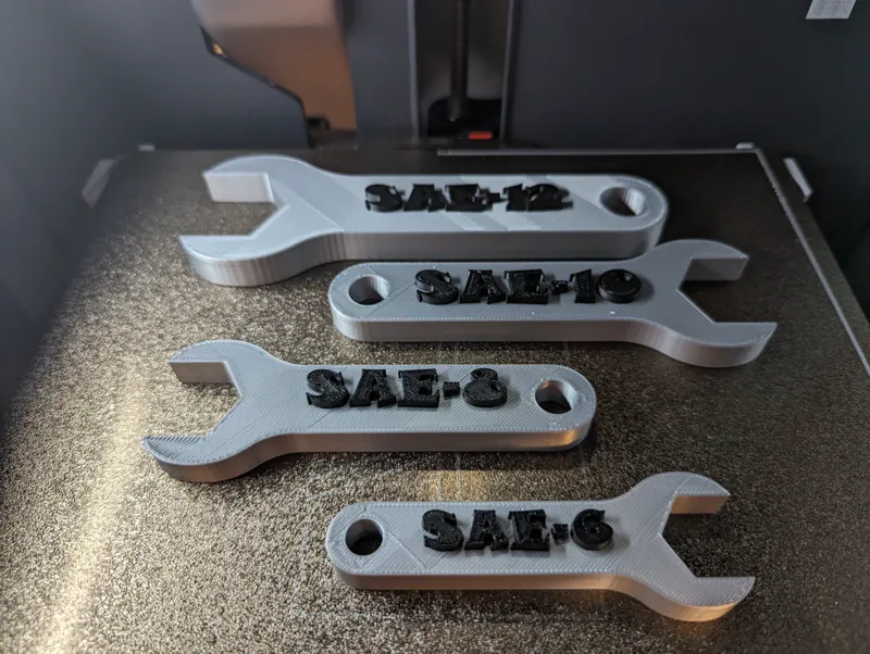 AN Wrench Set