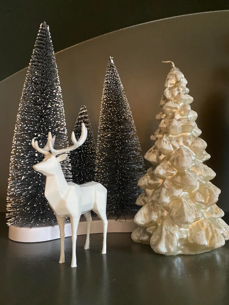 Reindeer (Geometric)