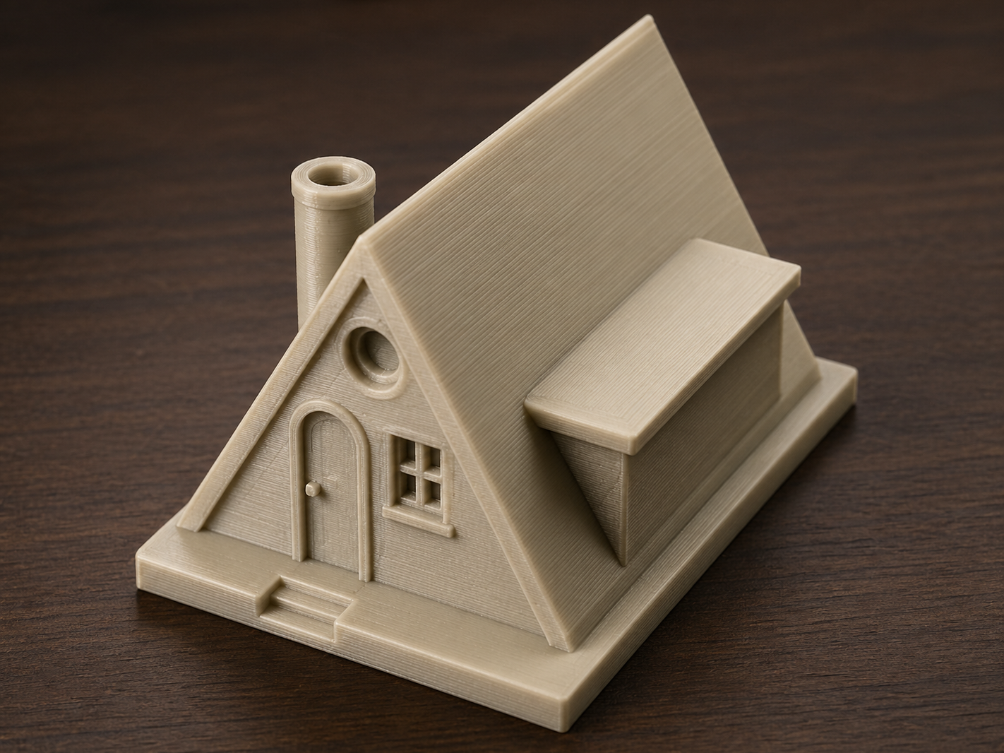 BENCHY ARQUITECTONICO (CASA PARA PRUEBA) 