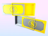 0.16mm layer, 2 walls, 10% infill
