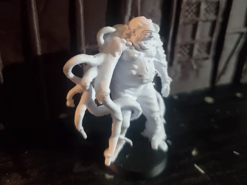 Bloated Dreg