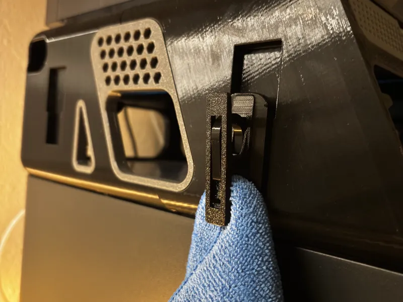 AMS Riser V2 Cloth Holder