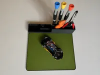 0.2mm layer, 3 walls, 15% infill
