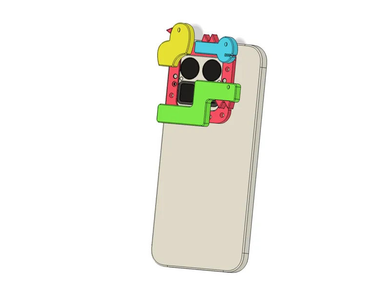CHARMS REALME GT8pro DECO
