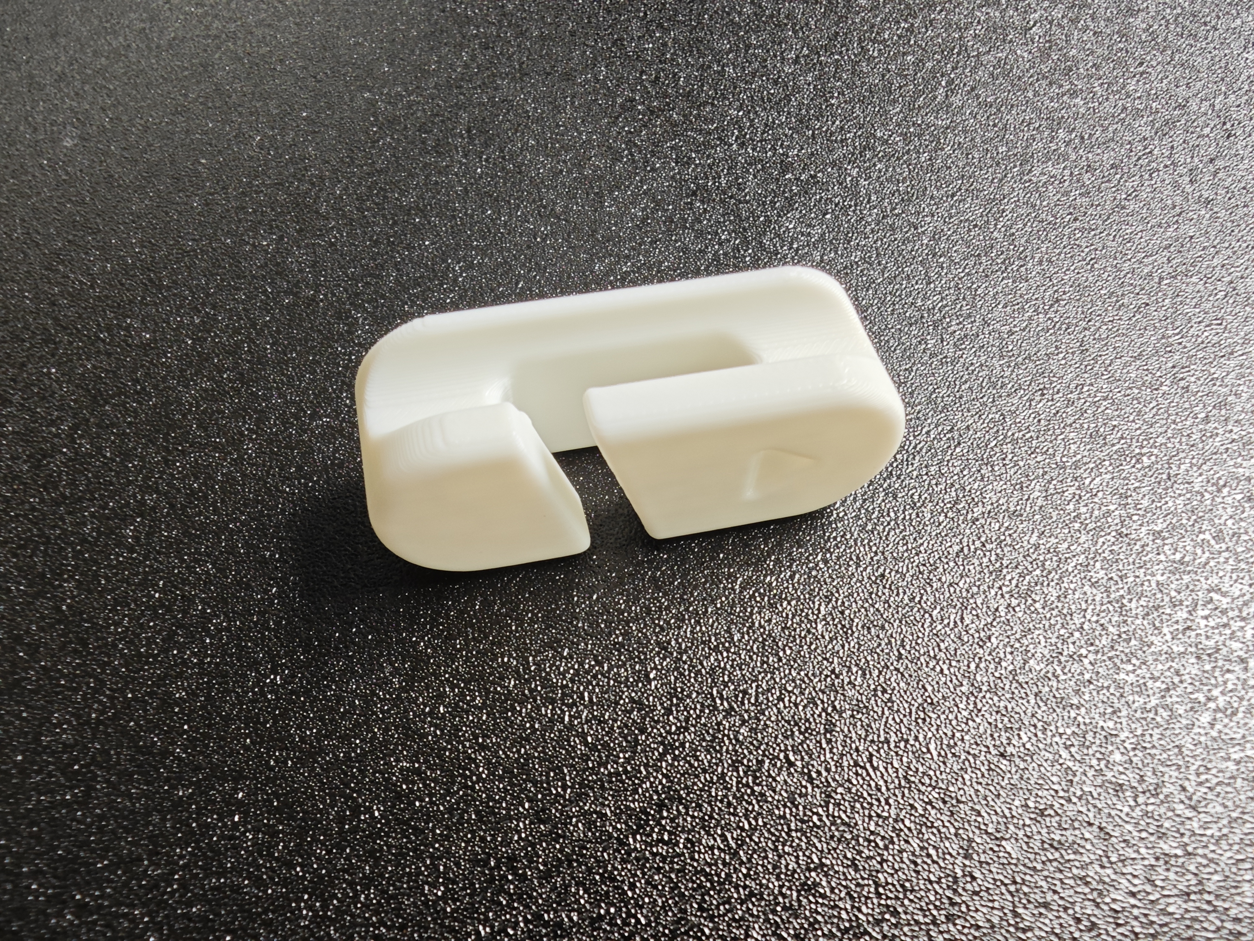 Miniatura 4 do modelo 3D USB数据线整理器/线夹/ 理线器