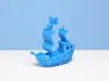 P1S: 0.2mm layer, 3 walls, 15% infill, Supports Enabled