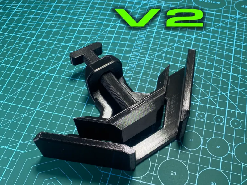 Angle clamp V2