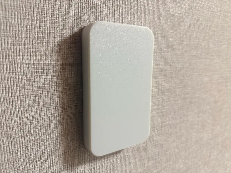 Panasonic Panahome Wide 21 Cosmos switch cover