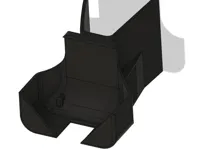 0.2mm layer, 6 walls, 25% infill