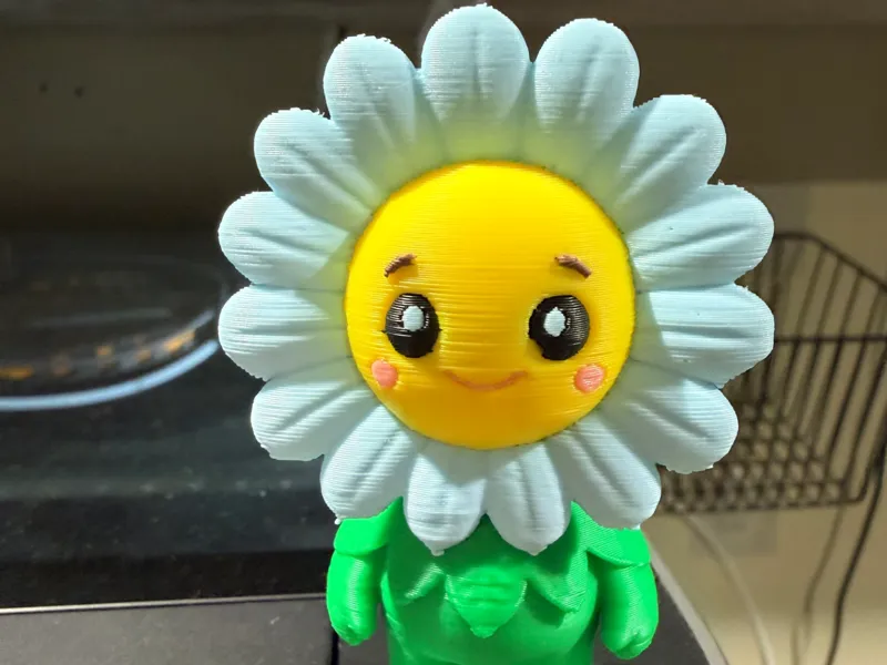 Daisy May - Garden Buddy