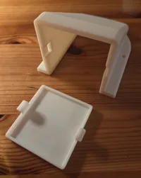 0.16mm layer, 2 walls, 15% infill